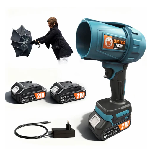 Soplador Turbojet