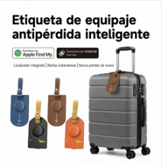 Rastreador Etiqueta Mili